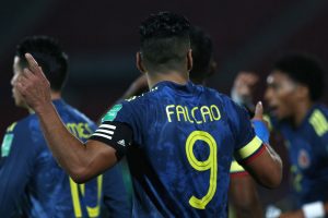 Chile v Colombia - South American Qualifiers for Qatar 2022