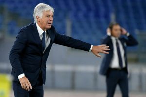 SS Lazio v Atalanta BC - Serie A