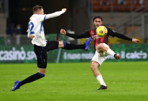 AC Milan v Atalanta BC - Serie A