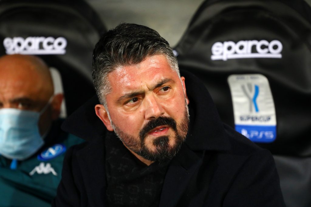 Juventus v SSC Napoli - Italian PS5 Supercup