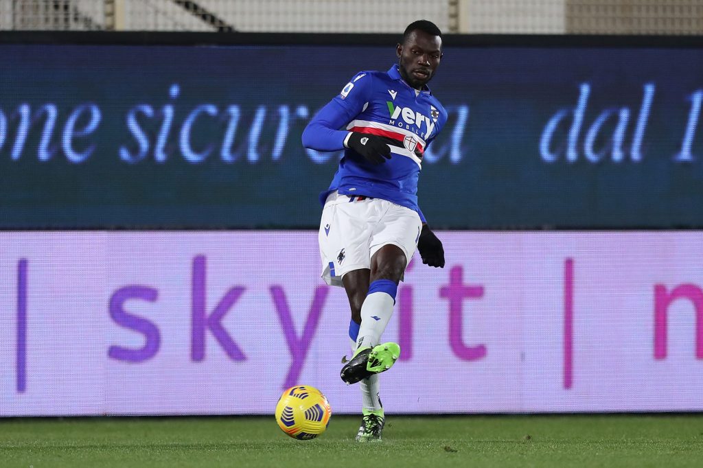 Spezia Calcio v UC Sampdoria - Serie A