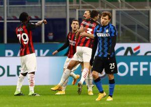 FC Internazionale v AC Milan - Coppa Italia