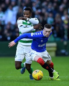 Celtic v Rangers - Ladbrokes Scottish Premiership