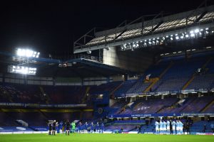 Chelsea v Manchester City - Premier League