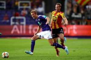 RSC Anderlecht v KV Mechelen - Jupiler Pro League