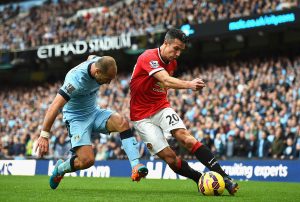 Manchester City v Manchester United - Premier League