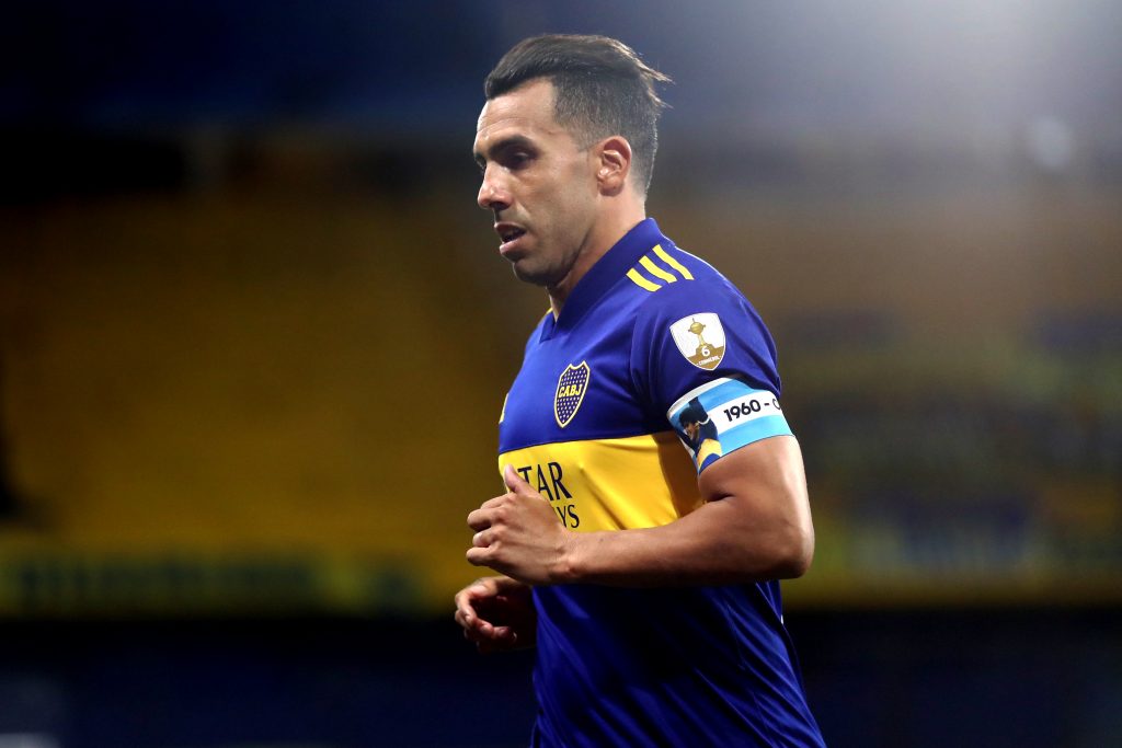 Boca Juniors v Santos - Copa CONMEBOL Libertadores 2020