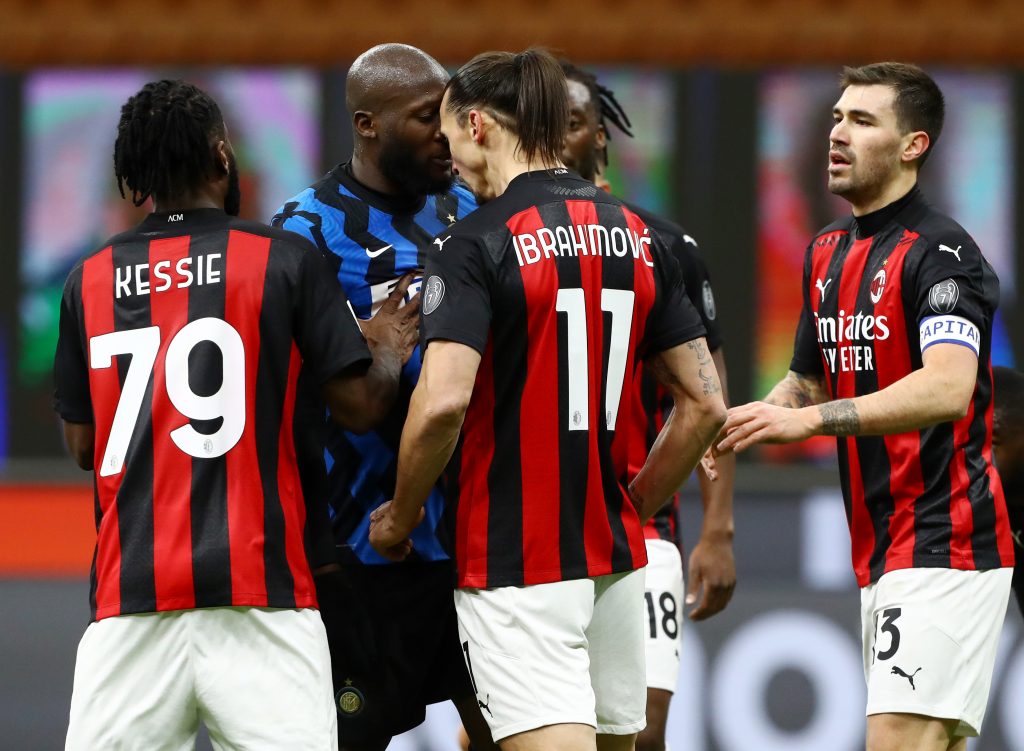 FC Internazionale v AC Milan - Coppa Italia