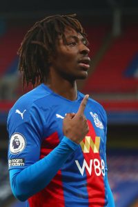 Crystal Palace v Sheffield United - Premier League