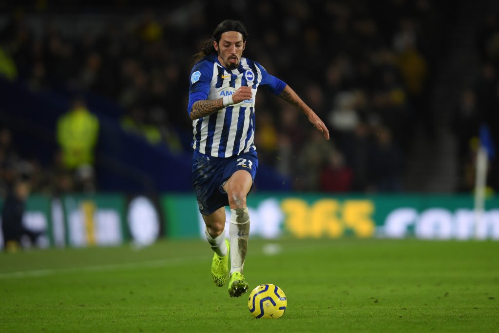 Brighton &amp; Hove Albion v Watford FC - Premier League