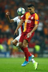 Galatasaray v Paris Saint-Germain: Group A - UEFA Champions League