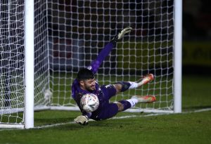 Newport County v Brighton And Hove Albion - FA Cup Third Round