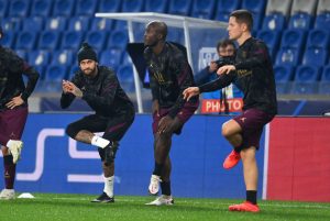 Istanbul Basaksehir v Paris Saint-Germain: Group H - UEFA Champions League