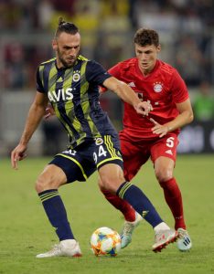 Bayern Muenchen v Fenerbahce - Audi Cup 2019 Semi Final