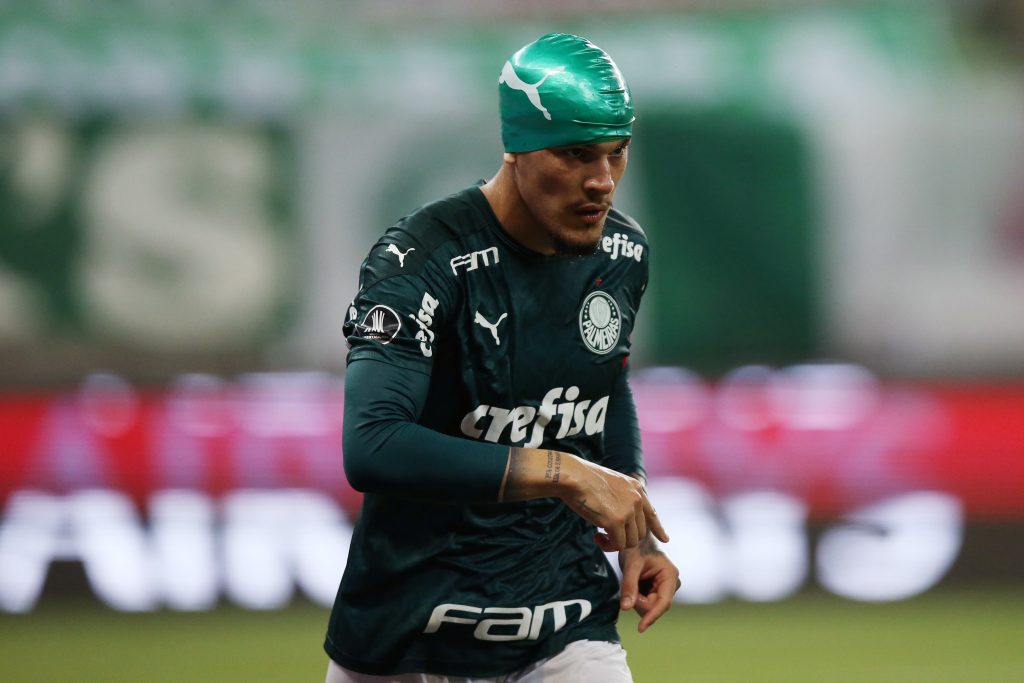 Palmeiras v Libertad - Copa CONMEBOL Libertadores 2020