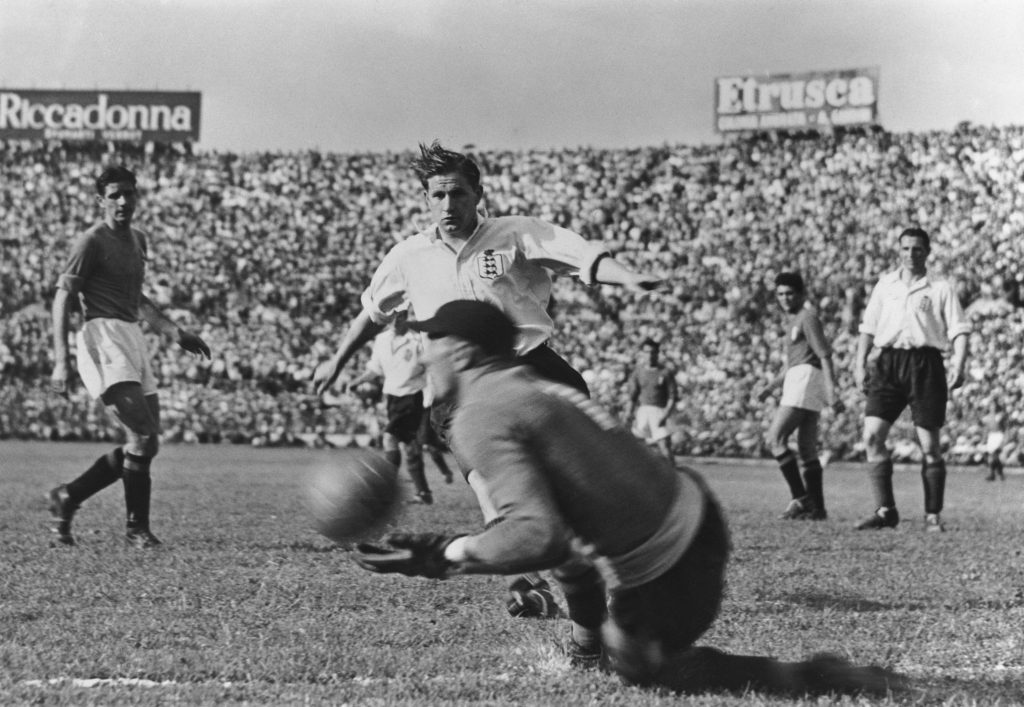 Bacigalupo Saves