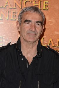 'Blanche Neige' Paris Premiere Photo call