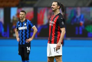 FC Internazionale v AC Milan - Coppa Italia