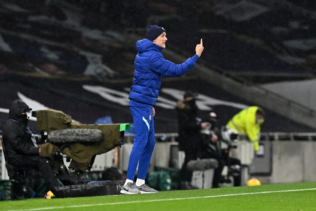 Tottenham Hotspur v Chelsea - Premier League