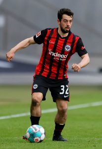 Eintracht Frankfurt v FC Bayern Muenchen - Bundesliga