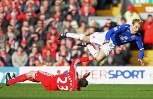 Liverpool v Everton - Premier League