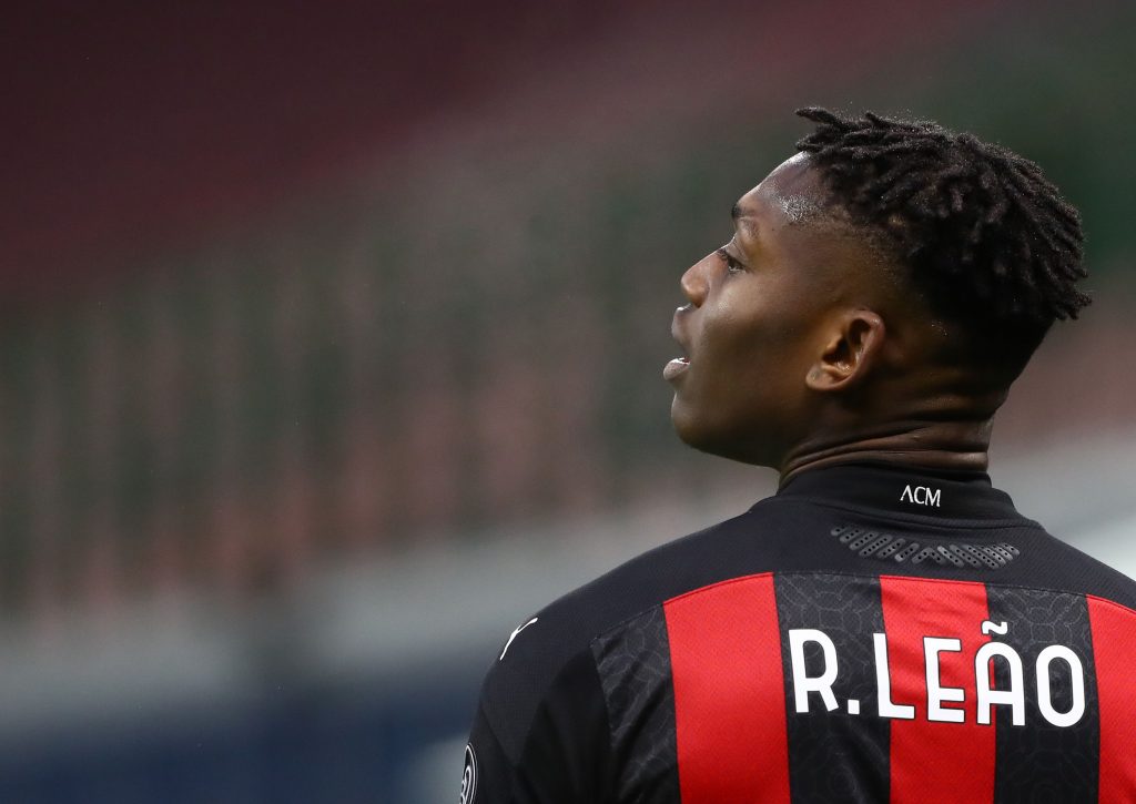 AC Milan  v FC Crotone - Serie A