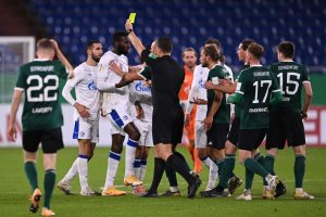 1. FC Schweinfurt 05 v FC Schalke 04 - DFB Cup: First Round