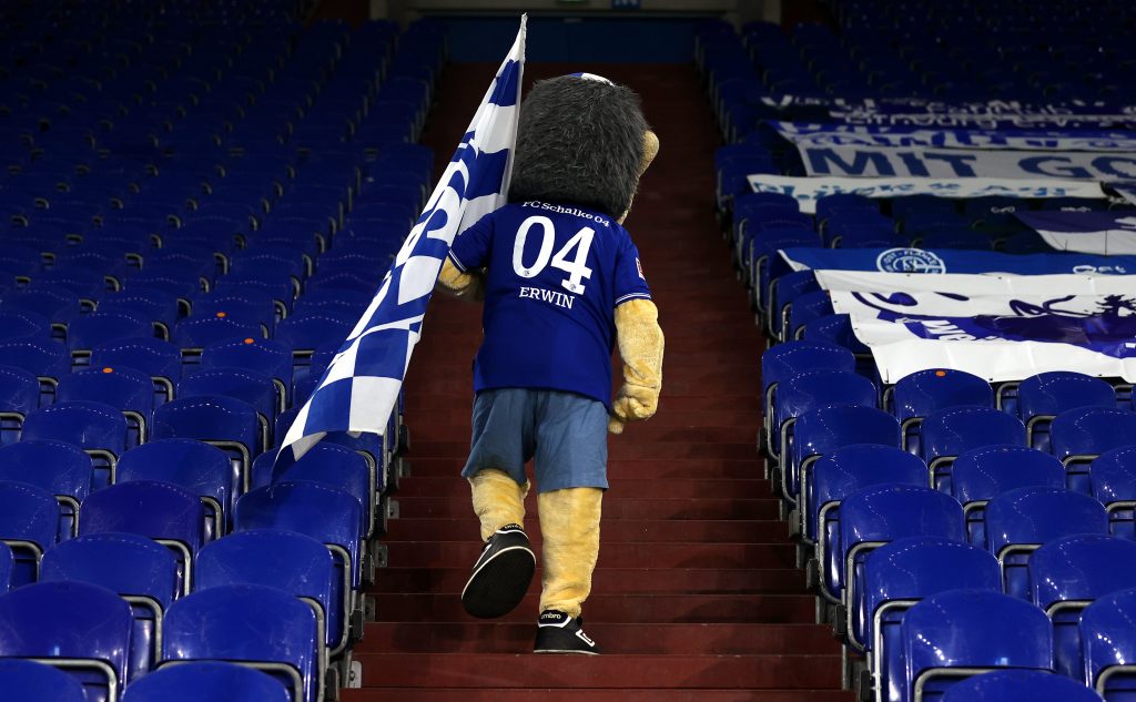 FC Schalke 04 v Borussia Dortmund - Bundesliga
