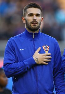 England v Croatia: UEFA U21 Championship Playoff - First Leg