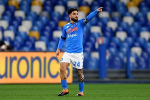 SSC Napoli  v Juventus - Serie A