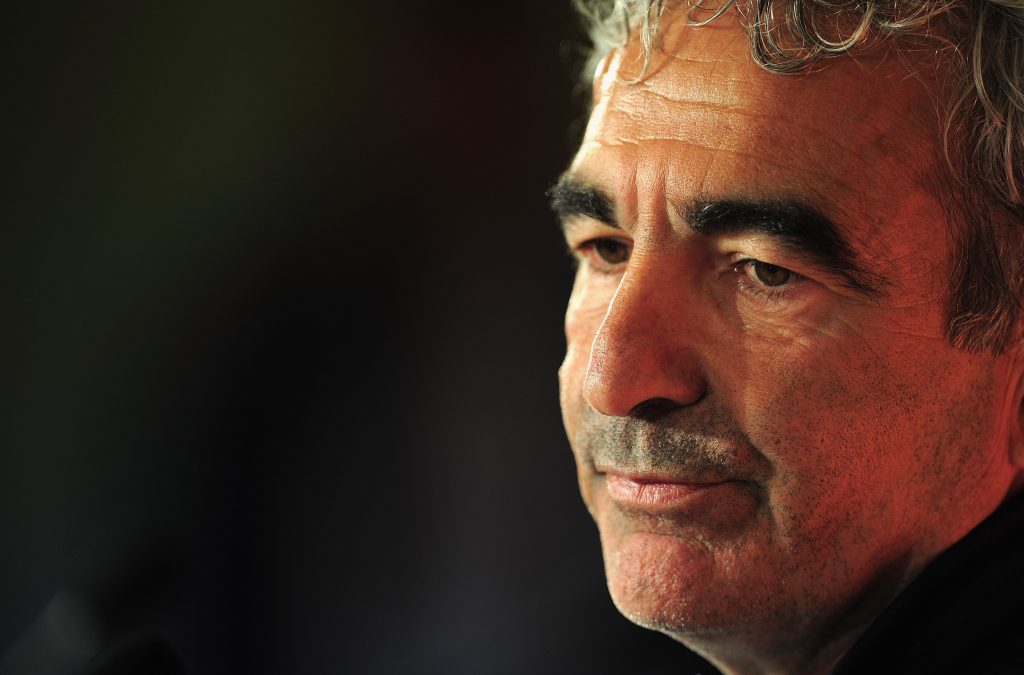 France Press Conference-2010 FIFA World Cup