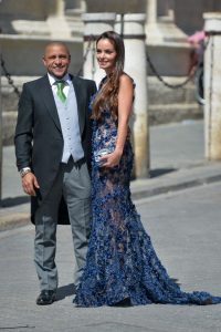 Sergio Ramos And Pilar Rubio Wedding In Seville