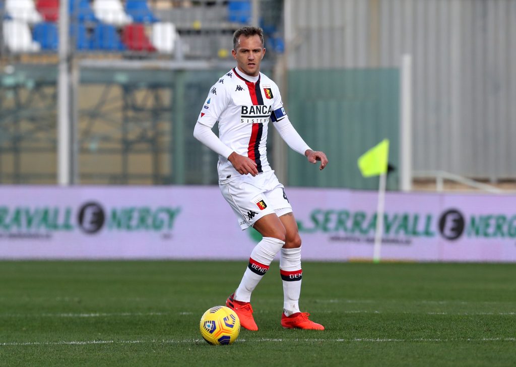 FC Crotone  v Genoa CFC - Serie A
