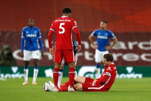 Liverpool v Everton - Premier League