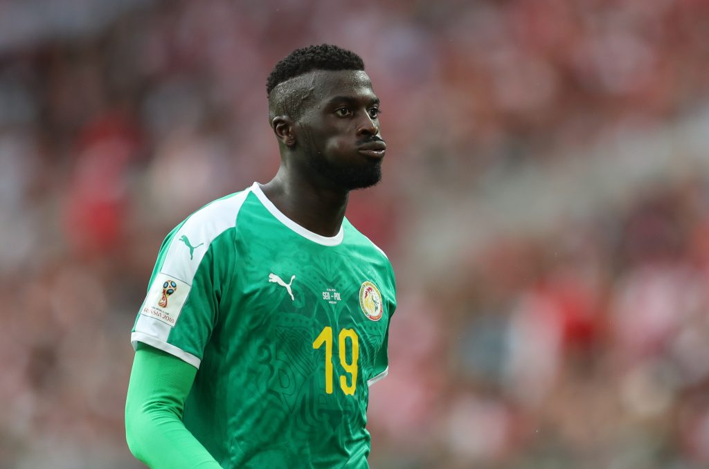 Poland v Senegal: Group H - 2018 FIFA World Cup Russia