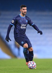 Manchester City v Olympique de Marseille: Group C - UEFA Champions League