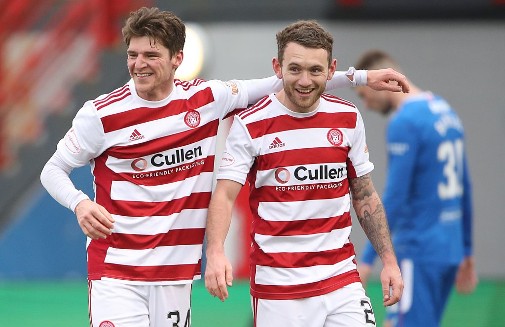 Hamilton Academical v Rangers - Ladbrokes Scottish Premiership