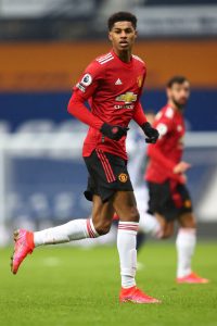 West Bromwich Albion v Manchester United - Premier League