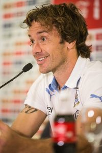Uruguay Press Conference - 2014 FIFA World Cup Brazil