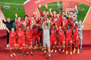 FC Bayern Muenchen v Tigres UANL - FIFA Club World Cup Qatar 2020
