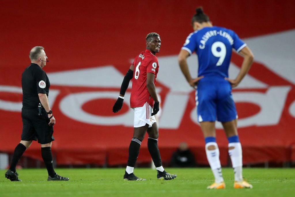 Manchester United v Everton - Premier League
