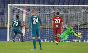 AS Roma v AC Milan - Serie A
