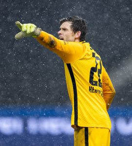 Hertha BSC v FC Bayern Muenchen - Bundesliga