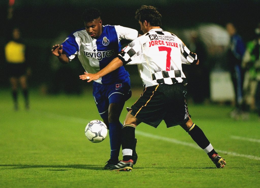 Pena, Jorge Silva