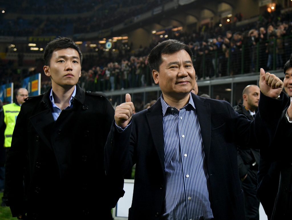 FC Internazionale v AS Roma - Serie A