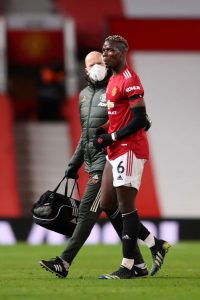 Manchester United v Everton - Premier League