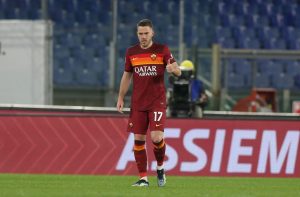 AS Roma v AC Milan - Serie A