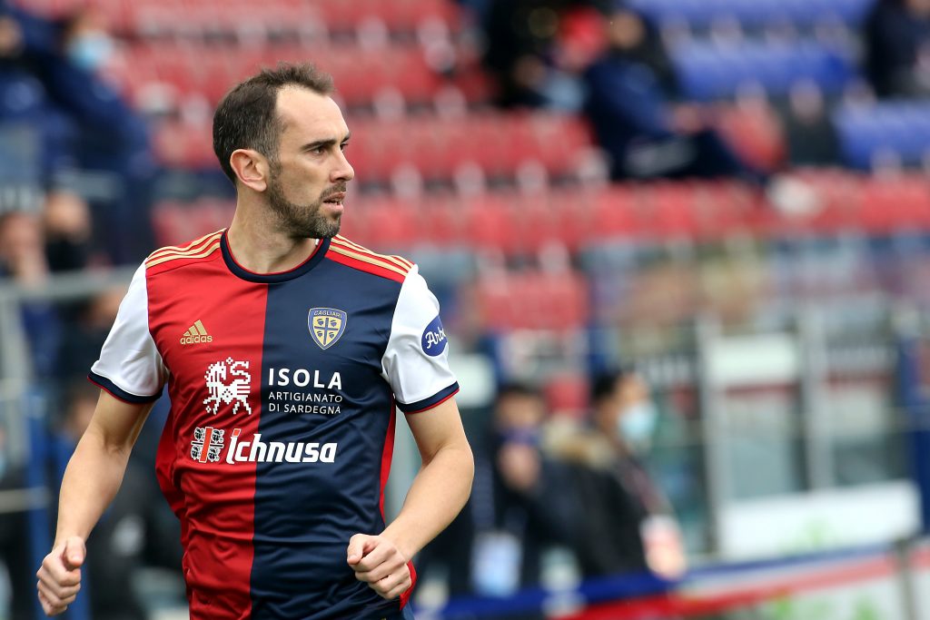 Cagliari Calcio  v US Sassuolo - Serie A