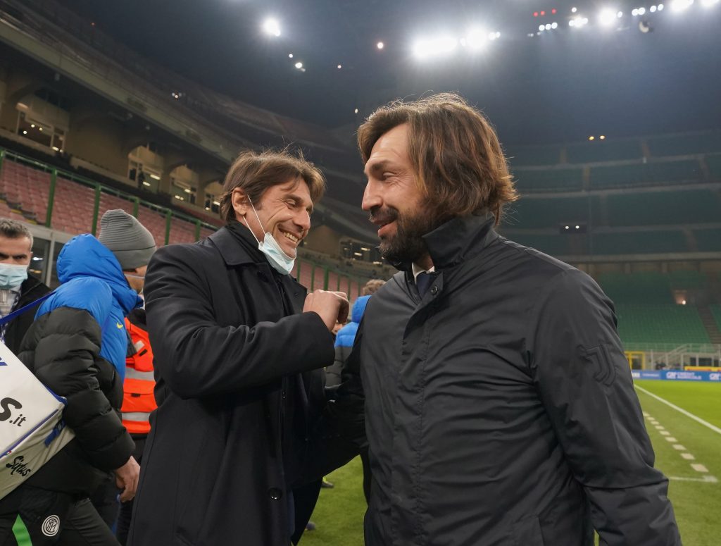 FC Internazionale v Juventus - Serie A