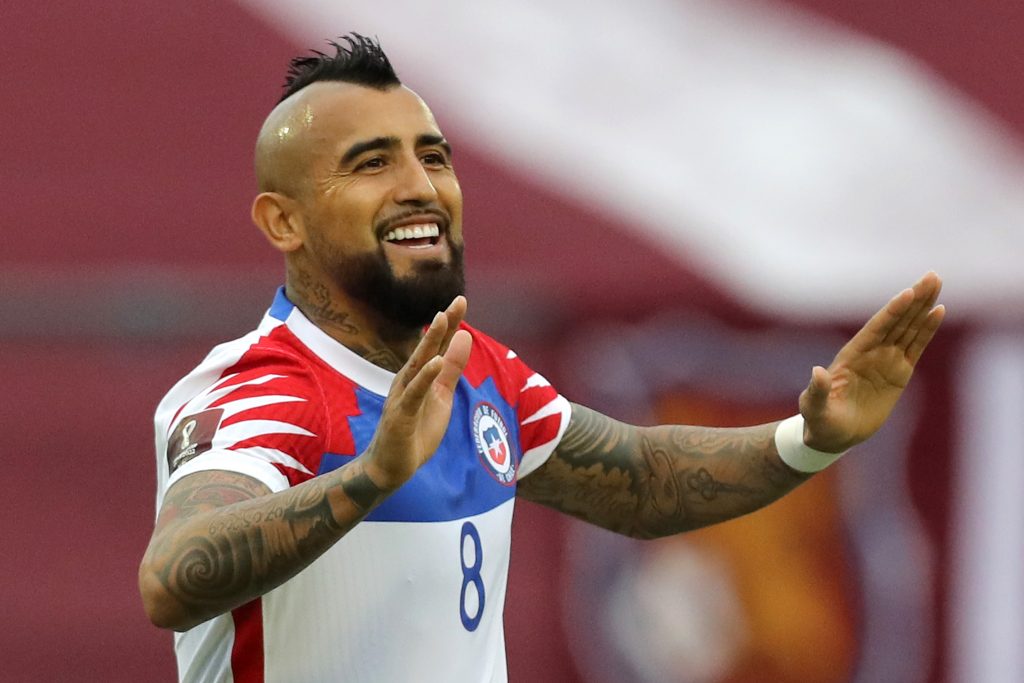 Venezuela v Chile - South American Qualifiers for Qatar 2022